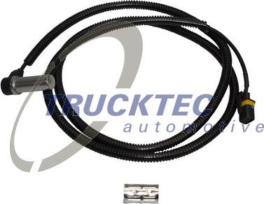 Trucktec Automotive 05.42.142 - Sensore, N° giri ruota autozon.pro