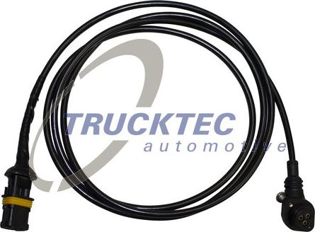 Trucktec Automotive 05.42.150 - Indicatore d'usura, Pastiglia freno autozon.pro