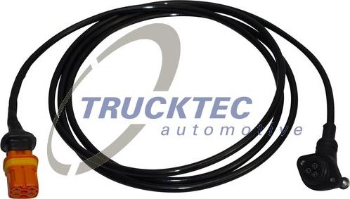 Trucktec Automotive 05.42.151 - Indicatore d'usura, Pastiglia freno autozon.pro