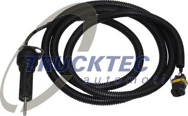 Trucktec Automotive 05.42.115 - Contatto segnalazione, Usura past. freno / mat. d'attrito autozon.pro