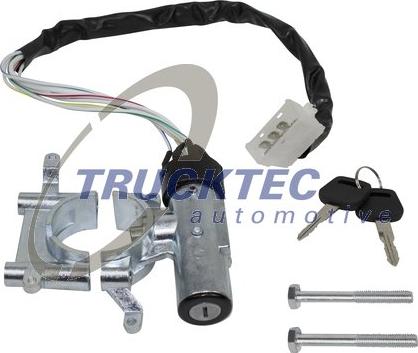 Trucktec Automotive 05.42.113 - Kit serratura, bloccasterzo autozon.pro