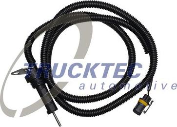 Trucktec Automotive 05.42.117 - Contatto segnalazione, Usura past. freno / mat. d'attrito autozon.pro