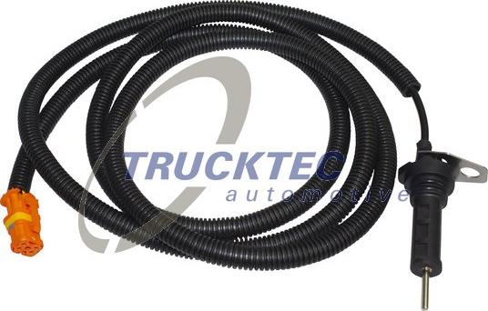 Trucktec Automotive 05.42.121 - Indicatore d'usura, Pastiglia freno autozon.pro