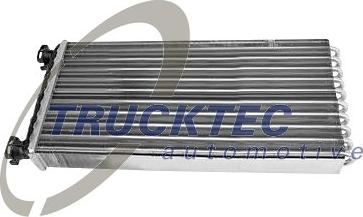 Trucktec Automotive 05.59.005 - Scambiatore calore, Riscaldamento abitacolo autozon.pro