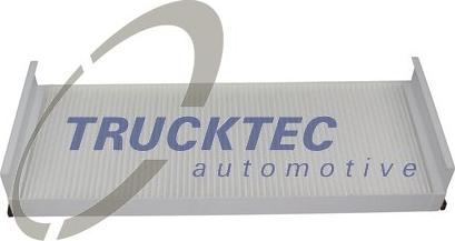 Trucktec Automotive 05.59.001 - Filtro, Aria abitacolo autozon.pro