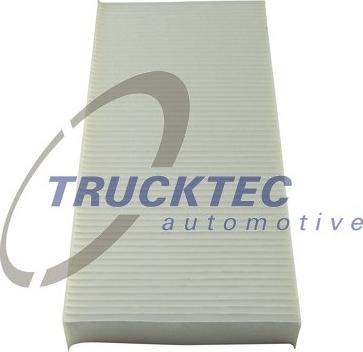 Trucktec Automotive 05.59.003 - Filtro, Aria abitacolo autozon.pro