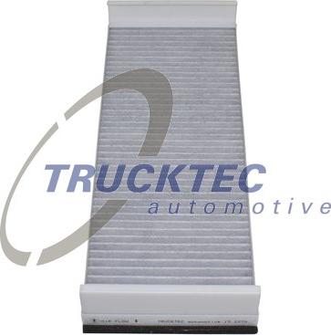 Trucktec Automotive 05.59.002 - Filtro, Aria abitacolo autozon.pro