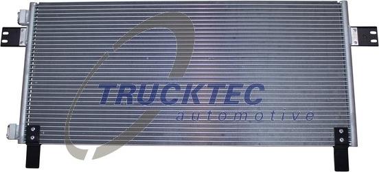 Trucktec Automotive 05.59.007 - Condensatore, Climatizzatore autozon.pro