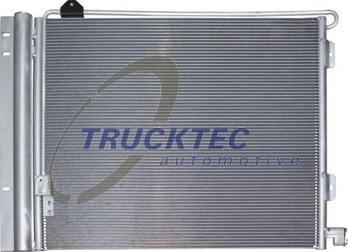 Trucktec Automotive 05.59.014 - Condensatore, Climatizzatore autozon.pro