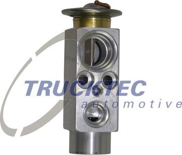 Trucktec Automotive 05.59.011 - Valvola ad espansione, Climatizzatore autozon.pro