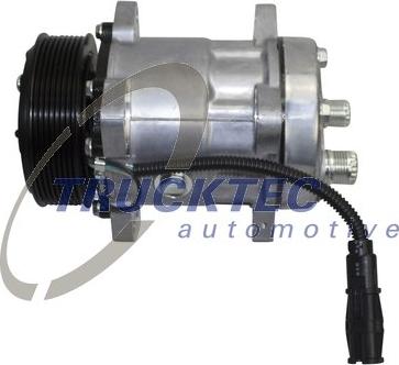 Trucktec Automotive 05.59.018 - Compressore, Climatizzatore autozon.pro