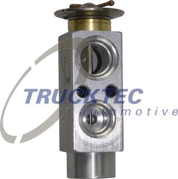 Trucktec Automotive 05.59.012 - Valvola ad espansione, Climatizzatore autozon.pro