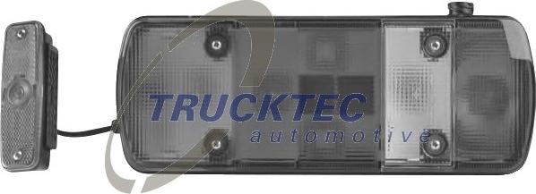 Trucktec Automotive 05.58.057 - Luce posteriore autozon.pro