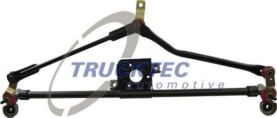 Trucktec Automotive 05.58.075 - Tiranteria tergicristallo autozon.pro