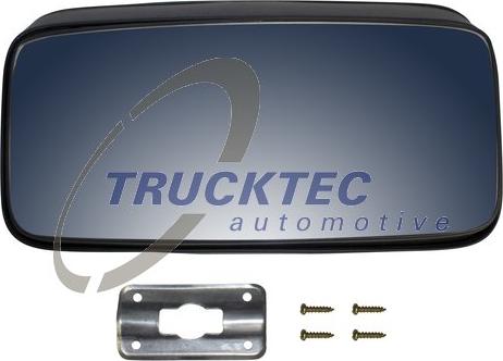 Trucktec Automotive 05.57.007 - Specchio esterno, Cabina autozon.pro