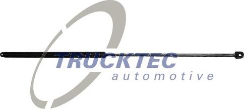 Trucktec Automotive 05.66.001 - Ammortizzatore pneumatico autozon.pro