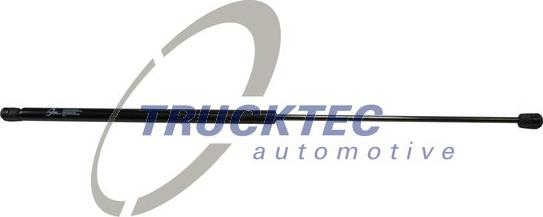 Trucktec Automotive 05.66.003 - Ammortizzatore pneumatico autozon.pro