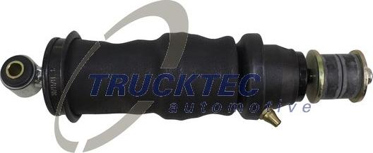 Trucktec Automotive 05.63.004 - Ammortizzatore, Sospensione cabina autozon.pro