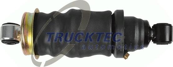 Trucktec Automotive 05.63.005 - Ammortizzatore, Sospensione cabina autozon.pro