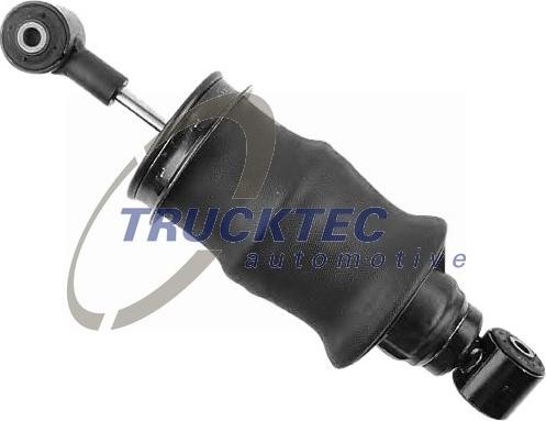 Trucktec Automotive 05.63.006 - Ammortizzatore, Sospensione cabina autozon.pro