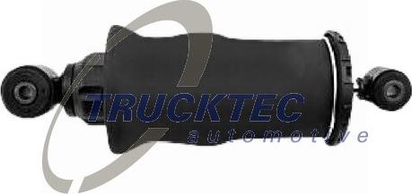 Trucktec Automotive 05.63.007 - Ammortizzatore, Sospensione cabina autozon.pro