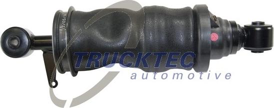 Trucktec Automotive 05.63.016 - Ammortizzatore, Sospensione cabina autozon.pro