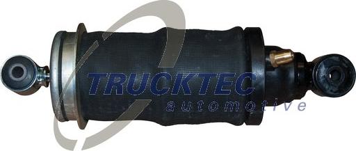 Trucktec Automotive 05.63.031 - Ammortizzatore, Sospensione cabina autozon.pro