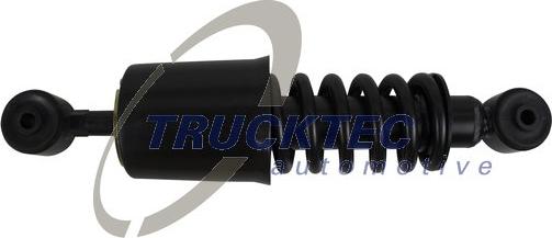 Trucktec Automotive 05.63.024 - Ammortizzatore, Sospensione cabina autozon.pro