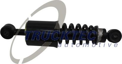 Trucktec Automotive 05.63.025 - Ammortizzatore, Sospensione cabina autozon.pro