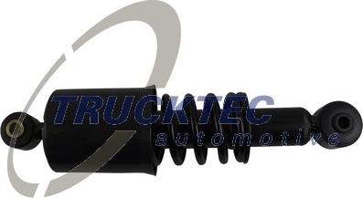 Trucktec Automotive 05.63.027 - Ammortizzatore, Sospensione cabina autozon.pro