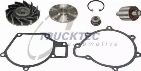 Trucktec Automotive 05.19.044 - Kit riparazione, Pompa acqua autozon.pro