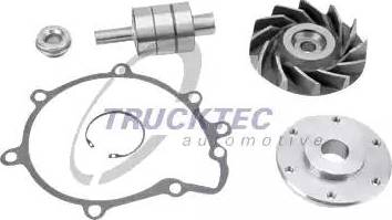 Trucktec Automotive 05.19.043 - Kit riparazione, Pompa acqua autozon.pro