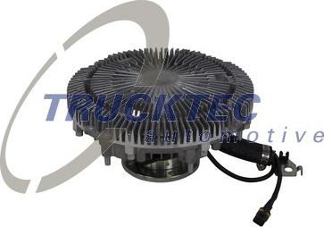 Trucktec Automotive 05.19.054 - Giunto di collegamento, Ventilatore radiatore autozon.pro