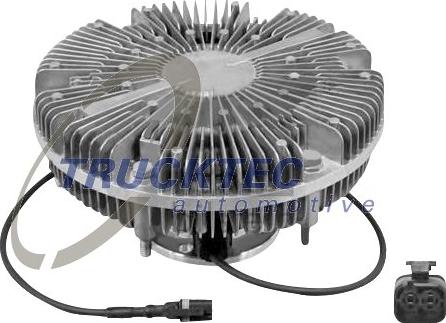 Trucktec Automotive 05.19.053 - Giunto di collegamento, Ventilatore radiatore autozon.pro