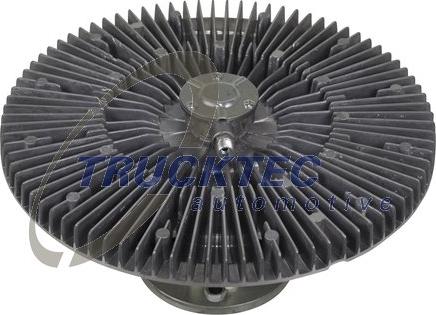 Trucktec Automotive 05.19.009 - Giunto di collegamento, Ventilatore radiatore autozon.pro