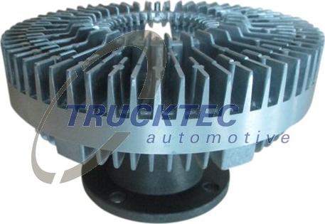 Trucktec Automotive 05.19.008 - Giunto di collegamento, Ventilatore radiatore autozon.pro