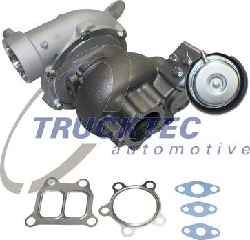 Trucktec Automotive 05.14.057 - Turbocompressore, Sovralimentazione autozon.pro