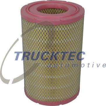 Trucktec Automotive 05.14.028 - Filtro aria autozon.pro