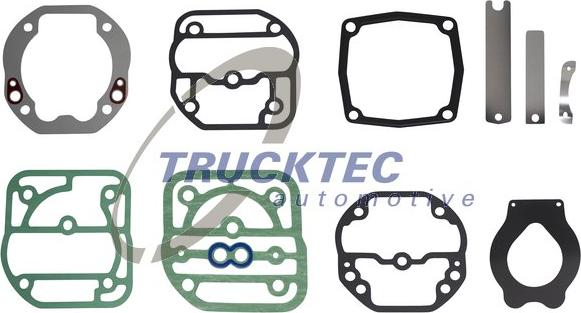 Trucktec Automotive 05.15.009 - Kit riparazione, Compressore autozon.pro