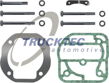 Trucktec Automotive 05.15.008 - Kit riparazione, Compressore autozon.pro