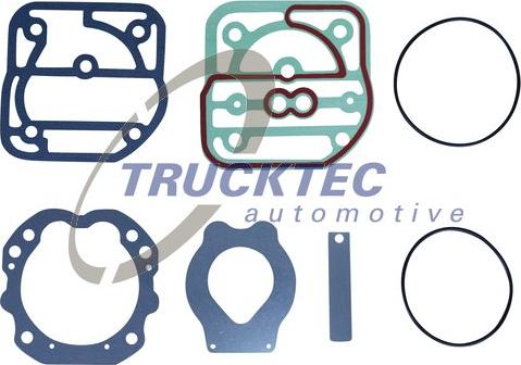 Trucktec Automotive 05.15.011 - Kit riparazione, Compressore autozon.pro