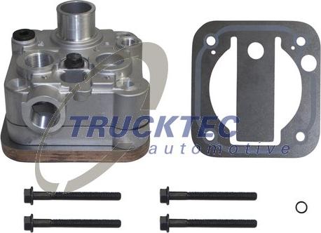 Trucktec Automotive 05.15.030 - Kit riparazione, Compressore autozon.pro