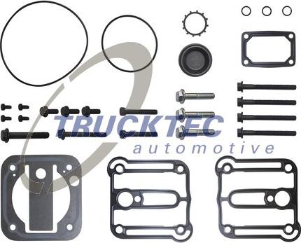 Trucktec Automotive 05.15.029 - Kit riparazione, Compressore autozon.pro