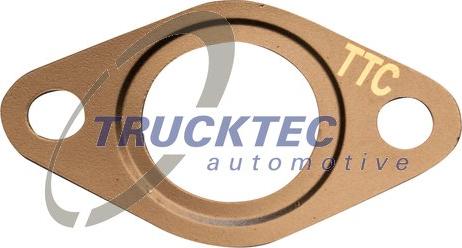 Trucktec Automotive 05.16.003 - Guarnizione valvola EGR (ricircolo gas scarico) autozon.pro