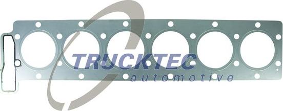 Trucktec Automotive 05.10.054 - Guarnizione, Testata autozon.pro