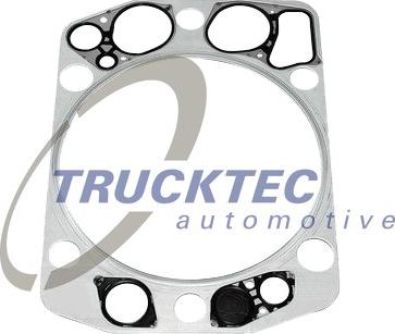 Trucktec Automotive 05.10.011 - Guarnizione, Testata autozon.pro