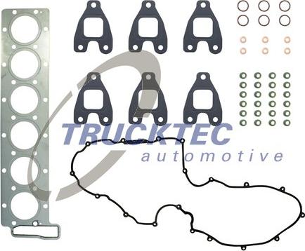 Trucktec Automotive 05.10.036 - Kit guarnizioni, Testata autozon.pro