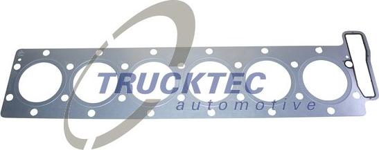 Trucktec Automotive 05.10.032 - Guarnizione, Testata autozon.pro