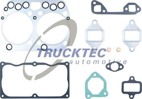 Trucktec Automotive 05.10.037 - Kit guarnizioni, Testata autozon.pro