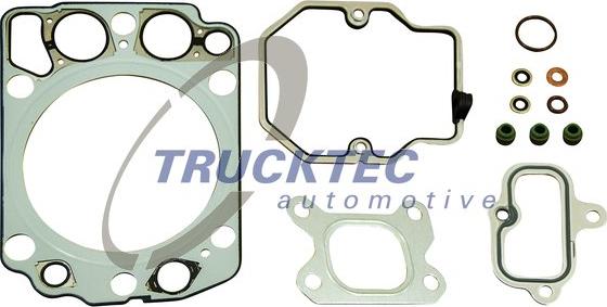 Trucktec Automotive 05.10.025 - Kit guarnizioni, Testata autozon.pro